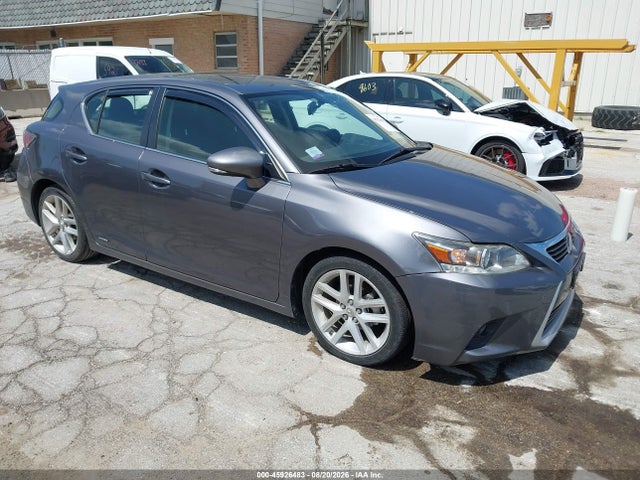 2015 Lexus Ct 200h მანქანა იყიდება აუქციონზე, vin: JTHKD5BH5F2240332, აუქციონის ნომერი: 45926483