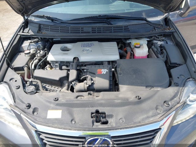 2015 Lexus Ct 200h მანქანა იყიდება აუქციონზე, vin: JTHKD5BH5F2240332, აუქციონის ნომერი: 45926483