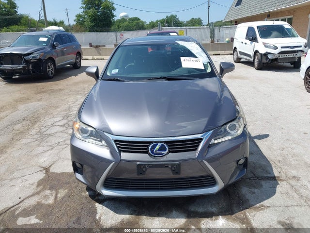 2015 Lexus Ct 200h მანქანა იყიდება აუქციონზე, vin: JTHKD5BH5F2240332, აუქციონის ნომერი: 45926483