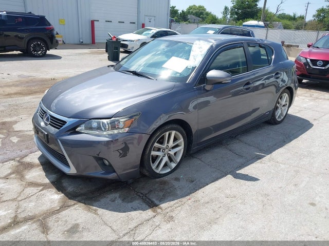 2015 Lexus Ct 200h მანქანა იყიდება აუქციონზე, vin: JTHKD5BH5F2240332, აუქციონის ნომერი: 45926483