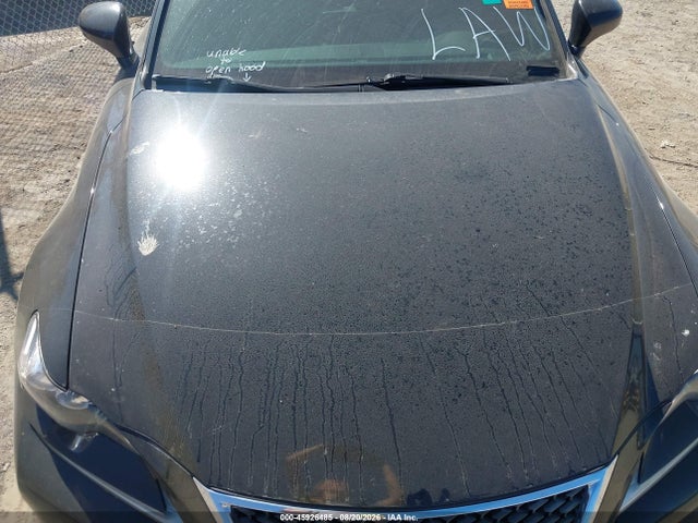 Lexus IS 350 2014 JTHCE1D29E5004069 Image 10