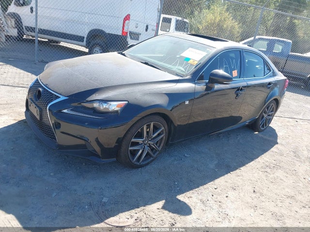 Lexus IS 350 2014 JTHCE1D29E5004069 Image 2