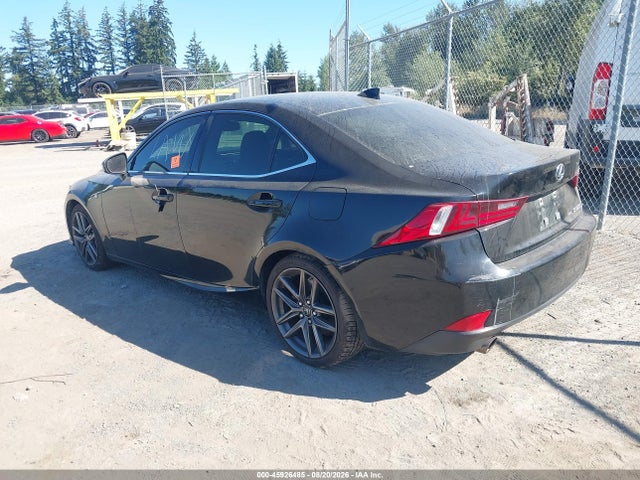 Lexus IS 350 2014 JTHCE1D29E5004069 Image 3