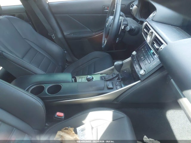 Lexus IS 350 2014 JTHCE1D29E5004069 Image 5