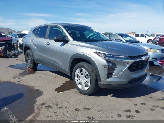 Продажа на аукционе авто 2024 Chevrolet Trax Fwd Sp, vin: KL77LFE23RC043792, номер лота: 45926486