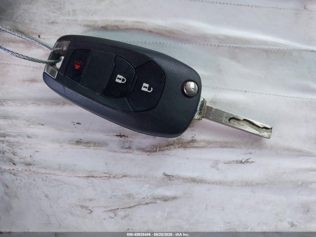 45926486 :رقم المزاد ، KL77LFE23RC043792 vin ، 2024 Chevrolet Trax Fwd Sp مزاد بيع