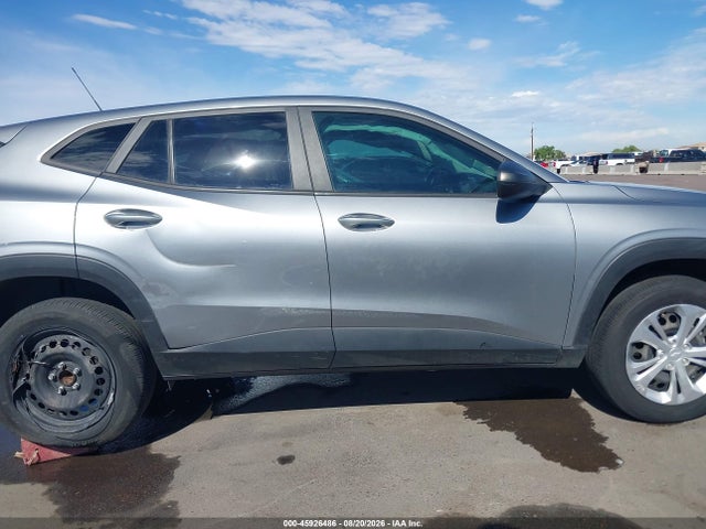 45926486 :رقم المزاد ، KL77LFE23RC043792 vin ، 2024 Chevrolet Trax Fwd Sp مزاد بيع