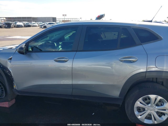 45926486 :رقم المزاد ، KL77LFE23RC043792 vin ، 2024 Chevrolet Trax Fwd Sp مزاد بيع