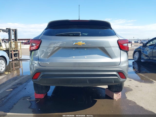 45926486 :رقم المزاد ، KL77LFE23RC043792 vin ، 2024 Chevrolet Trax Fwd Sp مزاد بيع