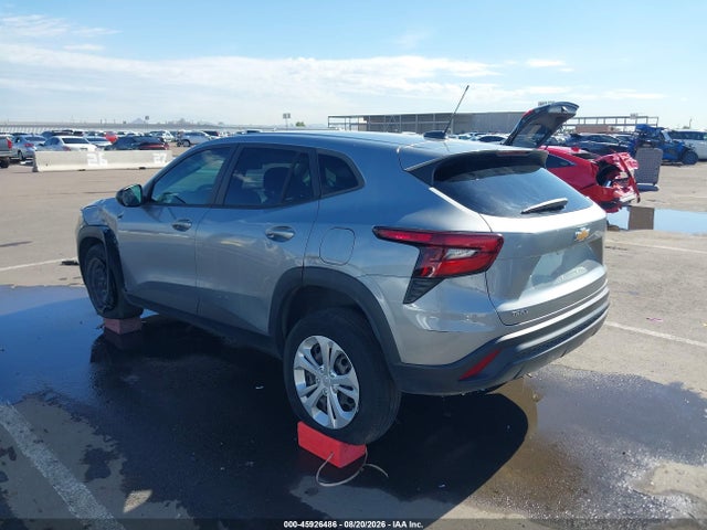 45926486 :رقم المزاد ، KL77LFE23RC043792 vin ، 2024 Chevrolet Trax Fwd Sp مزاد بيع