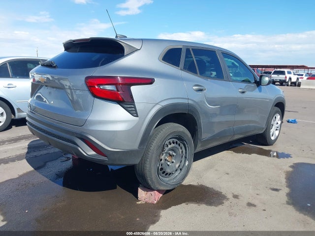 45926486 :رقم المزاد ، KL77LFE23RC043792 vin ، 2024 Chevrolet Trax Fwd Sp مزاد بيع
