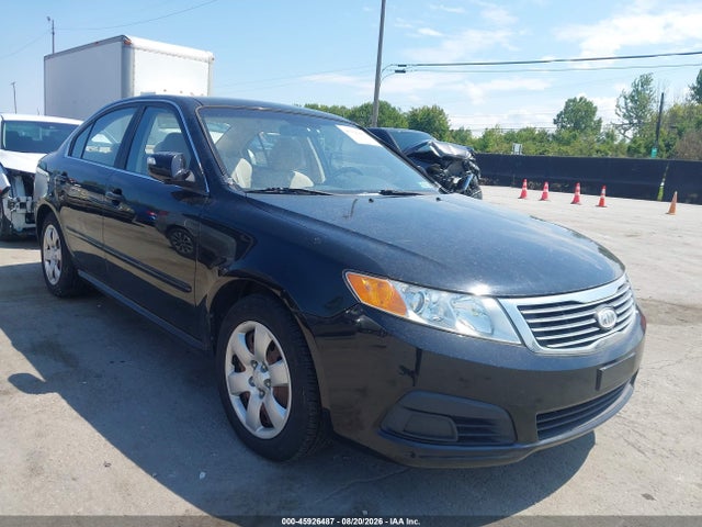 Продажа на аукционе авто 2010 Kia Optima Lx, vin: KNAGG4A86A5400670, номер лота: 45926487