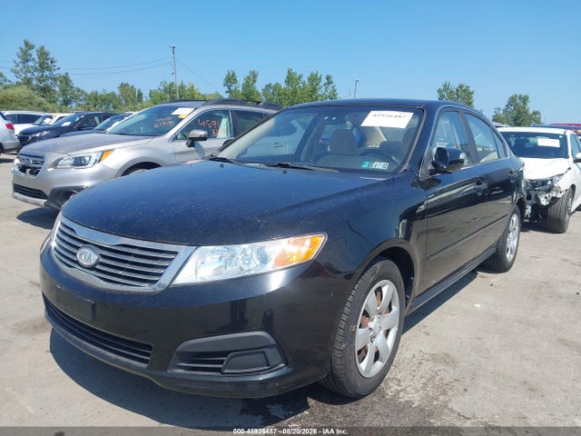 Продажа на аукционе авто 2010 Kia Optima Lx, vin: KNAGG4A86A5400670, номер лота: 45926487