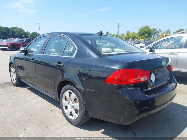 Продажа на аукционе авто 2010 Kia Optima Lx, vin: KNAGG4A86A5400670, номер лота: 45926487