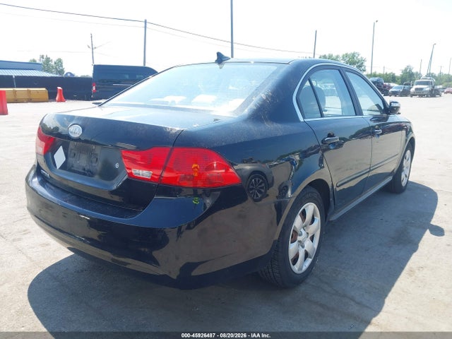 Продажа на аукционе авто 2010 Kia Optima Lx, vin: KNAGG4A86A5400670, номер лота: 45926487