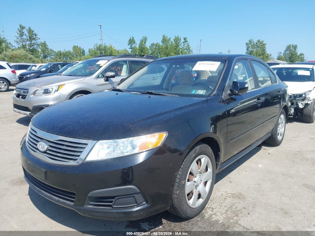 Продажа на аукционе авто 2010 Kia Optima Lx, vin: KNAGG4A86A5400670, номер лота: 45926487