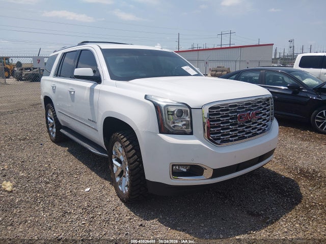 Продаж на аукціоні авто 2019 Gmc Yukon Denali, vin: 1GKS2CKJ2KR164119, номер лоту: 45926488