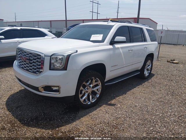 Продаж на аукціоні авто 2019 Gmc Yukon Denali, vin: 1GKS2CKJ2KR164119, номер лоту: 45926488