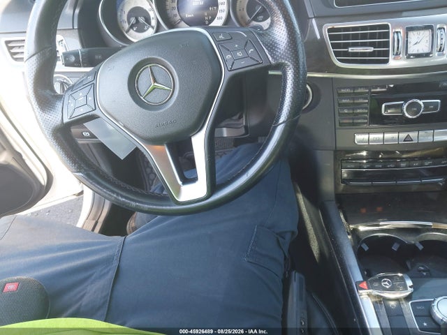 Mercedes-Benz E 250 Bluetec 2014 WDDHF0EBXEA946299 Image 11