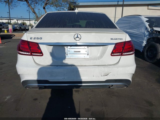 Mercedes-Benz E 250 Bluetec 2014 WDDHF0EBXEA946299 Image 16