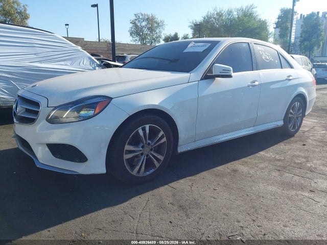 Mercedes-Benz E 250 Bluetec 2014 WDDHF0EBXEA946299 Image 2