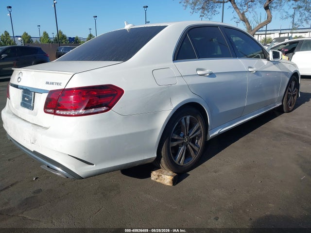 Mercedes-Benz E 250 Bluetec 2014 WDDHF0EBXEA946299 Image 4