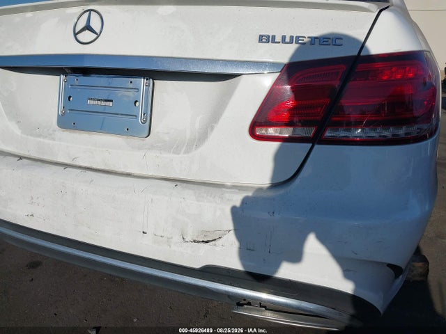 Mercedes-Benz E 250 Bluetec 2014 WDDHF0EBXEA946299 Image 6