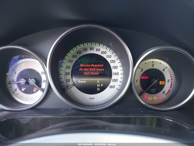 Mercedes-Benz E 250 Bluetec 2014 WDDHF0EBXEA946299 Image 7