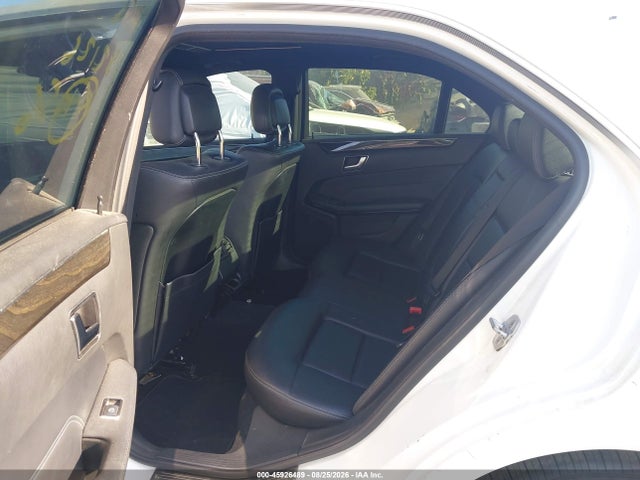 Mercedes-Benz E 250 Bluetec 2014 WDDHF0EBXEA946299 Image 8