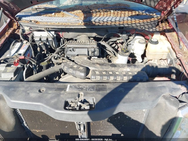 45926491 :رقم المزاد ، 1FTPW145X5FB31272 vin ، 2005 Ford F-150 Fx4/lariat/xlt مزاد بيع