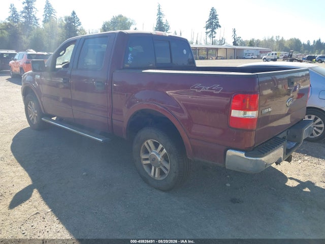 45926491 :رقم المزاد ، 1FTPW145X5FB31272 vin ، 2005 Ford F-150 Fx4/lariat/xlt مزاد بيع