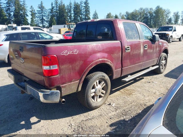 45926491 :رقم المزاد ، 1FTPW145X5FB31272 vin ، 2005 Ford F-150 Fx4/lariat/xlt مزاد بيع