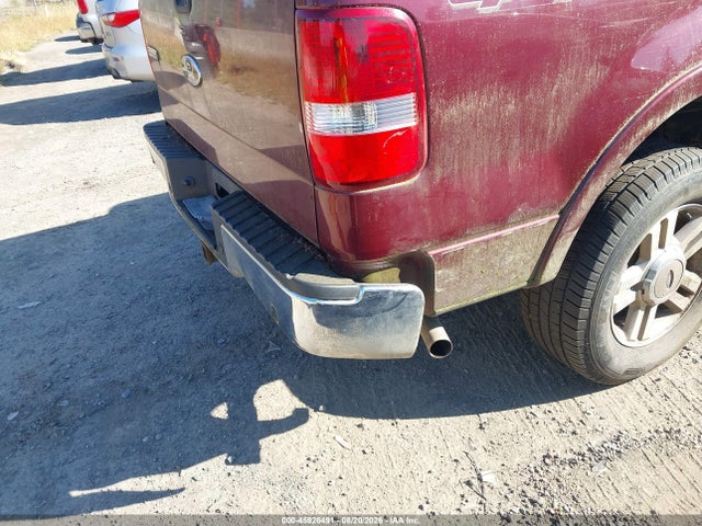 45926491 :رقم المزاد ، 1FTPW145X5FB31272 vin ، 2005 Ford F-150 Fx4/lariat/xlt مزاد بيع