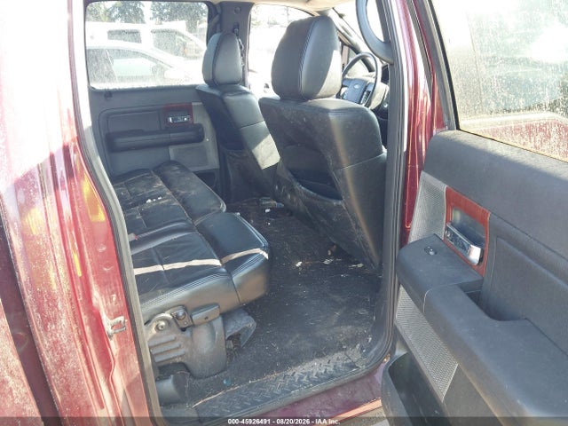 45926491 :رقم المزاد ، 1FTPW145X5FB31272 vin ، 2005 Ford F-150 Fx4/lariat/xlt مزاد بيع