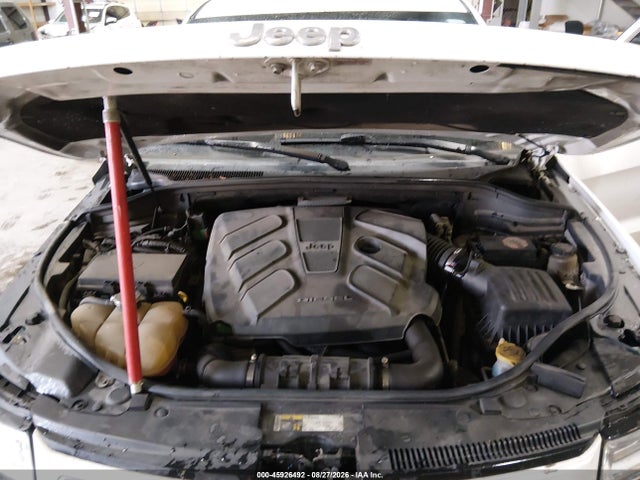 Aukcja sprzedaży 2015 Jeep Grand Cherokee Overland, vin: 1C4RJFCM5FC757053, numer aukcji: 45926492