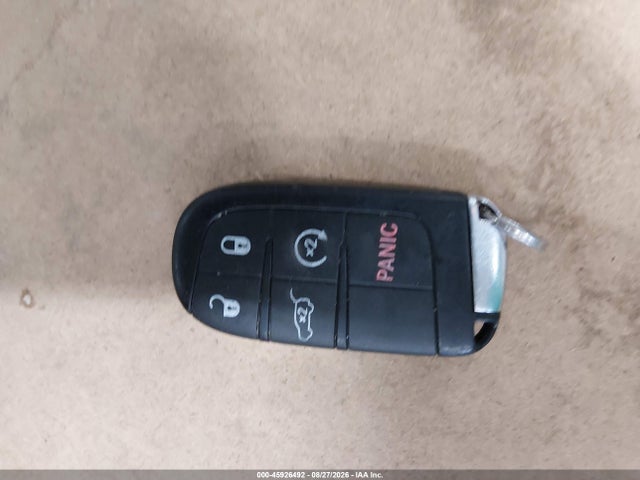 Aukcja sprzedaży 2015 Jeep Grand Cherokee Overland, vin: 1C4RJFCM5FC757053, numer aukcji: 45926492