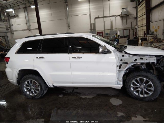 Aukcja sprzedaży 2015 Jeep Grand Cherokee Overland, vin: 1C4RJFCM5FC757053, numer aukcji: 45926492