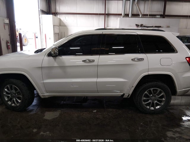 Aukcja sprzedaży 2015 Jeep Grand Cherokee Overland, vin: 1C4RJFCM5FC757053, numer aukcji: 45926492