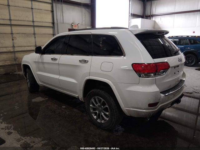 Aukcja sprzedaży 2015 Jeep Grand Cherokee Overland, vin: 1C4RJFCM5FC757053, numer aukcji: 45926492