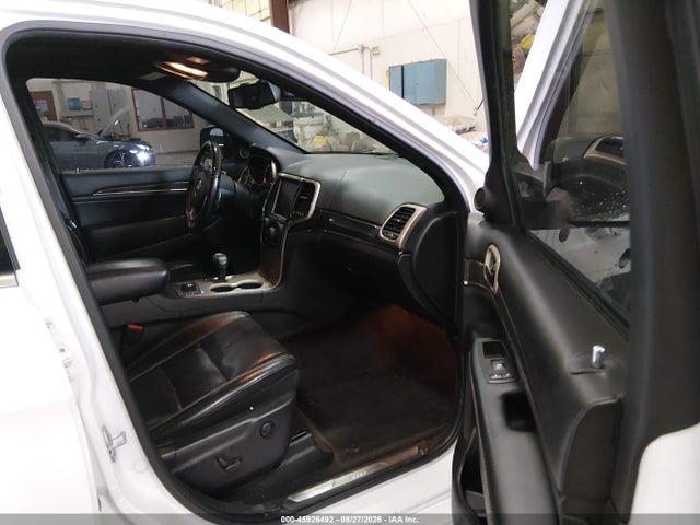 Aukcja sprzedaży 2015 Jeep Grand Cherokee Overland, vin: 1C4RJFCM5FC757053, numer aukcji: 45926492
