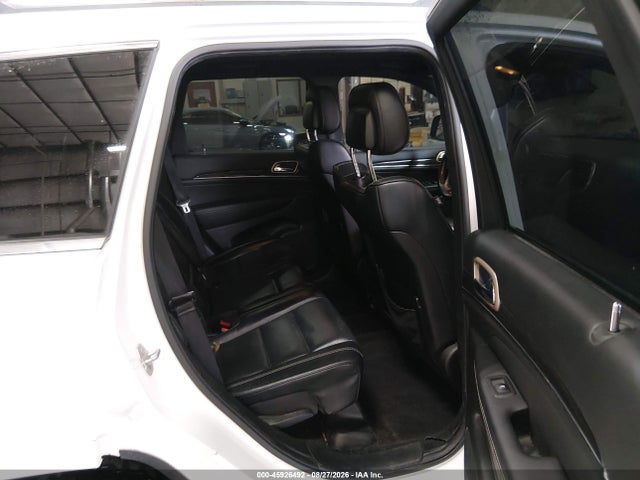 Aukcja sprzedaży 2015 Jeep Grand Cherokee Overland, vin: 1C4RJFCM5FC757053, numer aukcji: 45926492