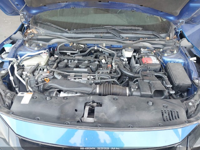 SHHFK7H49HU419920 Honda Civic Sport