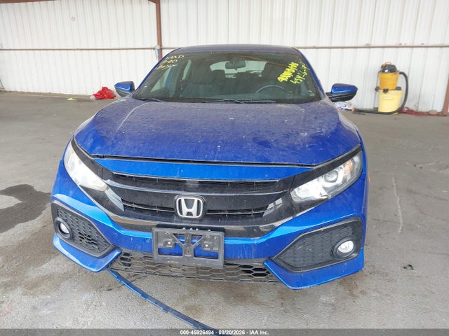 SHHFK7H49HU419920 Honda Civic Sport
