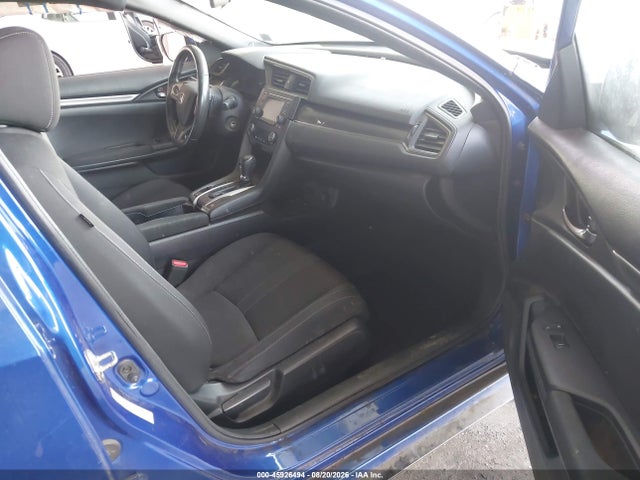 SHHFK7H49HU419920 Honda Civic Sport