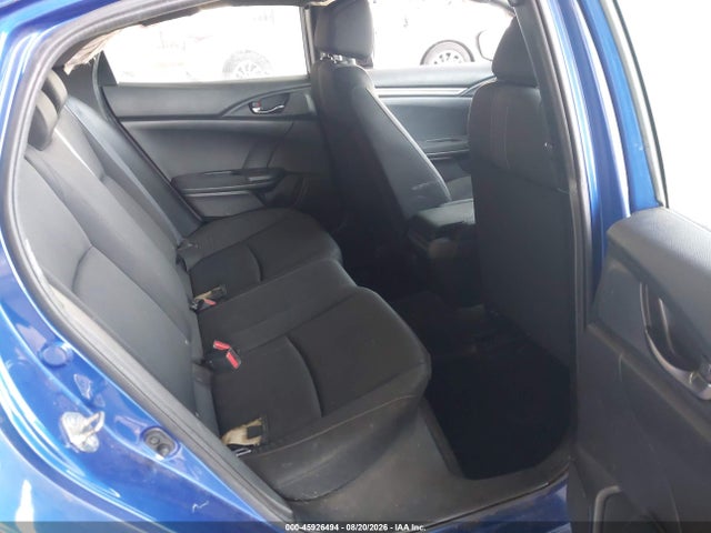 SHHFK7H49HU419920 Honda Civic Sport