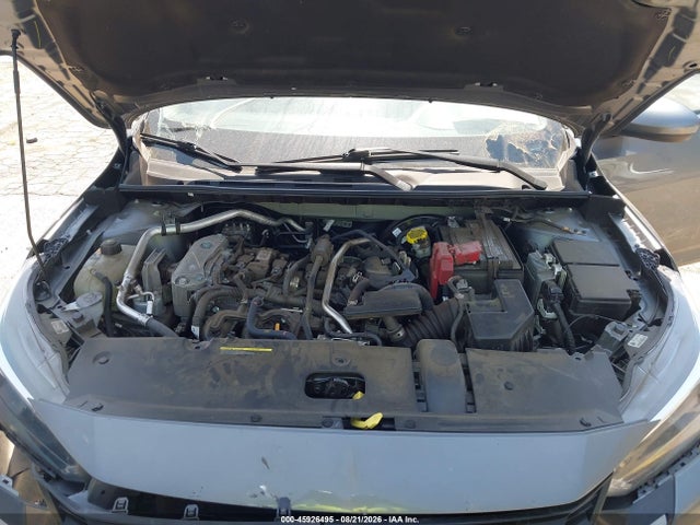 Продажа на аукционе авто 2025 Nissan Sentra Sv, vin: 3N1AB8CV2SY323689, номер лота: 45926495