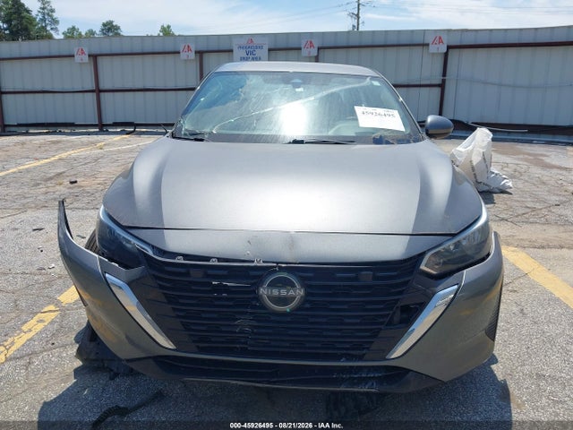 Продажа на аукционе авто 2025 Nissan Sentra Sv, vin: 3N1AB8CV2SY323689, номер лота: 45926495