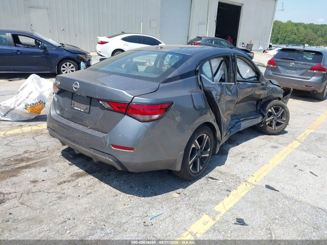 Продажа на аукционе авто 2025 Nissan Sentra Sv, vin: 3N1AB8CV2SY323689, номер лота: 45926495