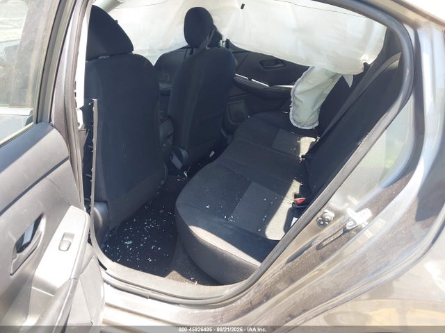 Продажа на аукционе авто 2025 Nissan Sentra Sv, vin: 3N1AB8CV2SY323689, номер лота: 45926495