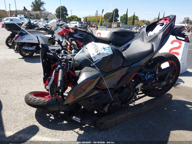 Kawasaki Er500 2025 ML5ERGF1XSDA67847 Image 2